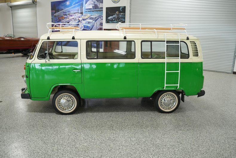 For Sale 1979 Volkswagen Kombi