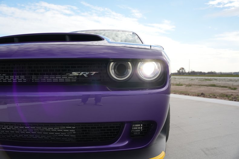 For Sale 2024 Dodge Challenger Demon