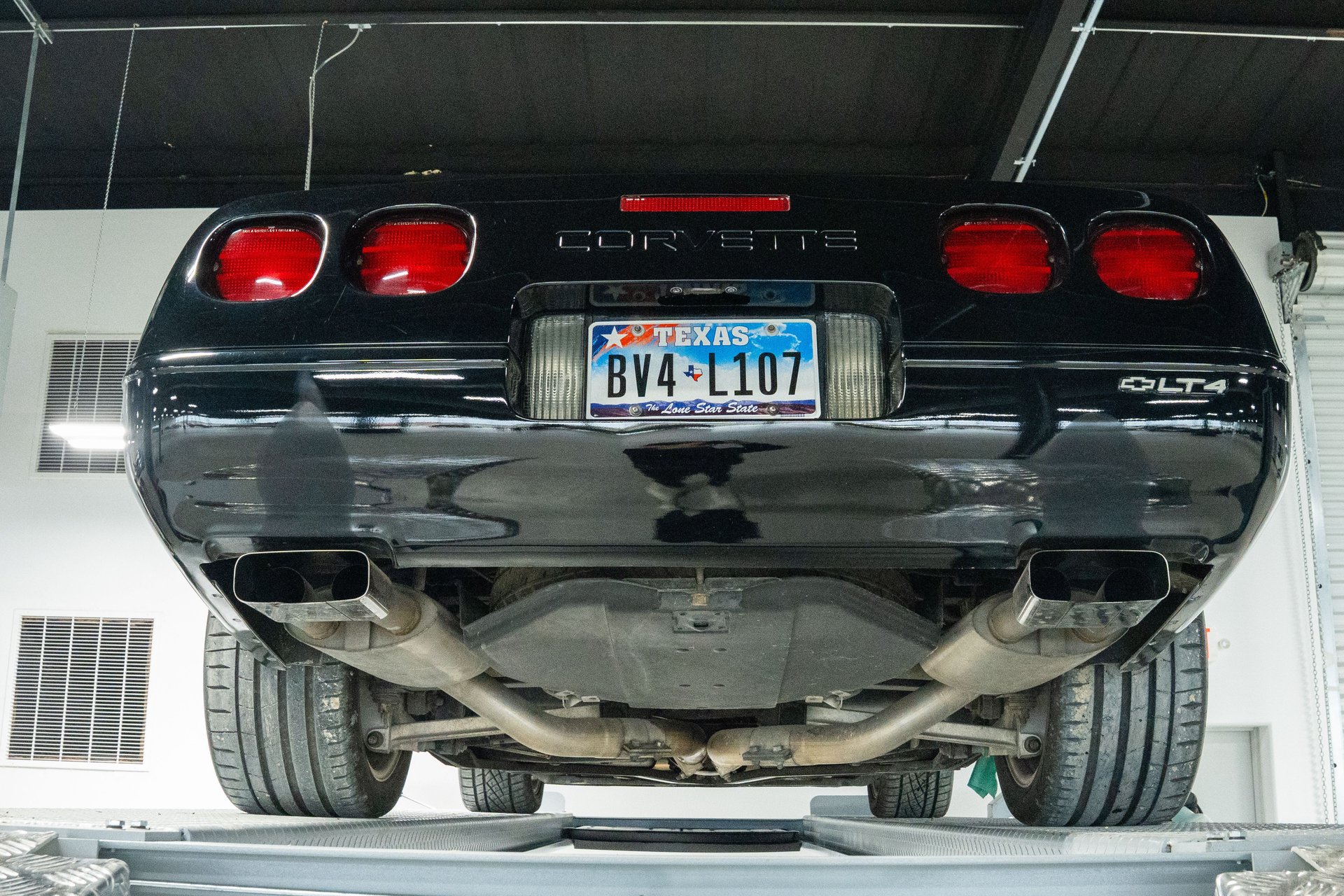 1996 Chevrolet Corvette Convertible | Bray's Motor