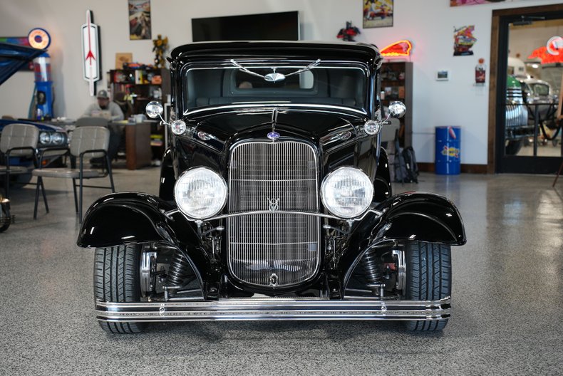 For Sale 1932 Ford Deluxe
