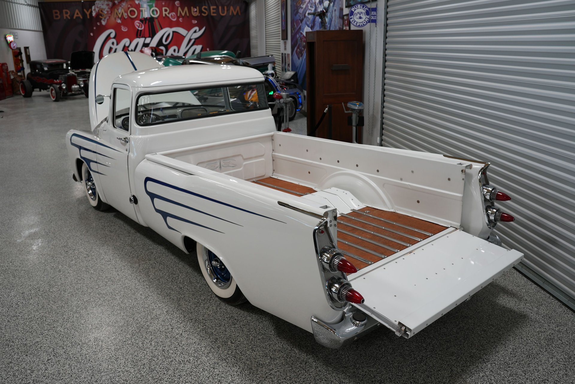 For Sale 1957 Dodge Sweptside