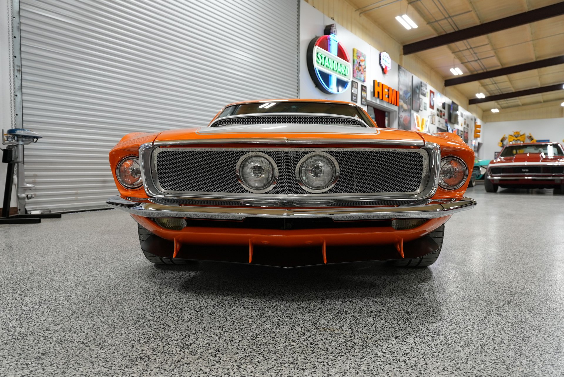 For Sale 1969 Ford Mustang FastBack