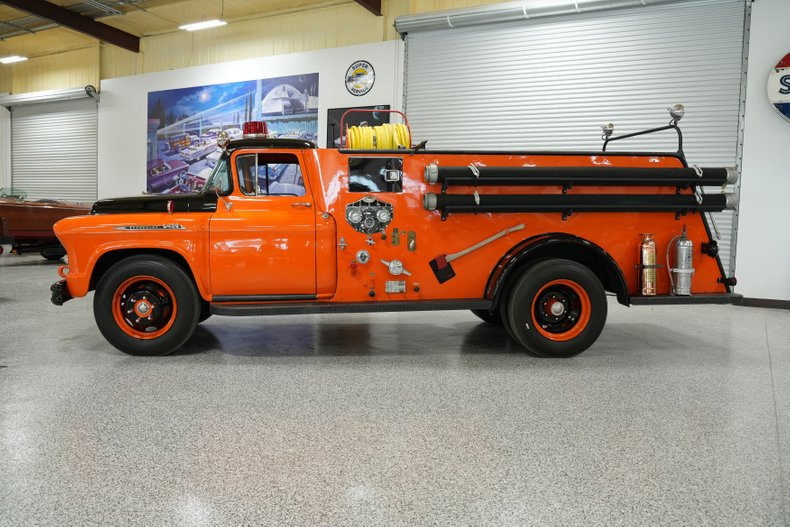 For Sale 1956 Chevrolet 6400