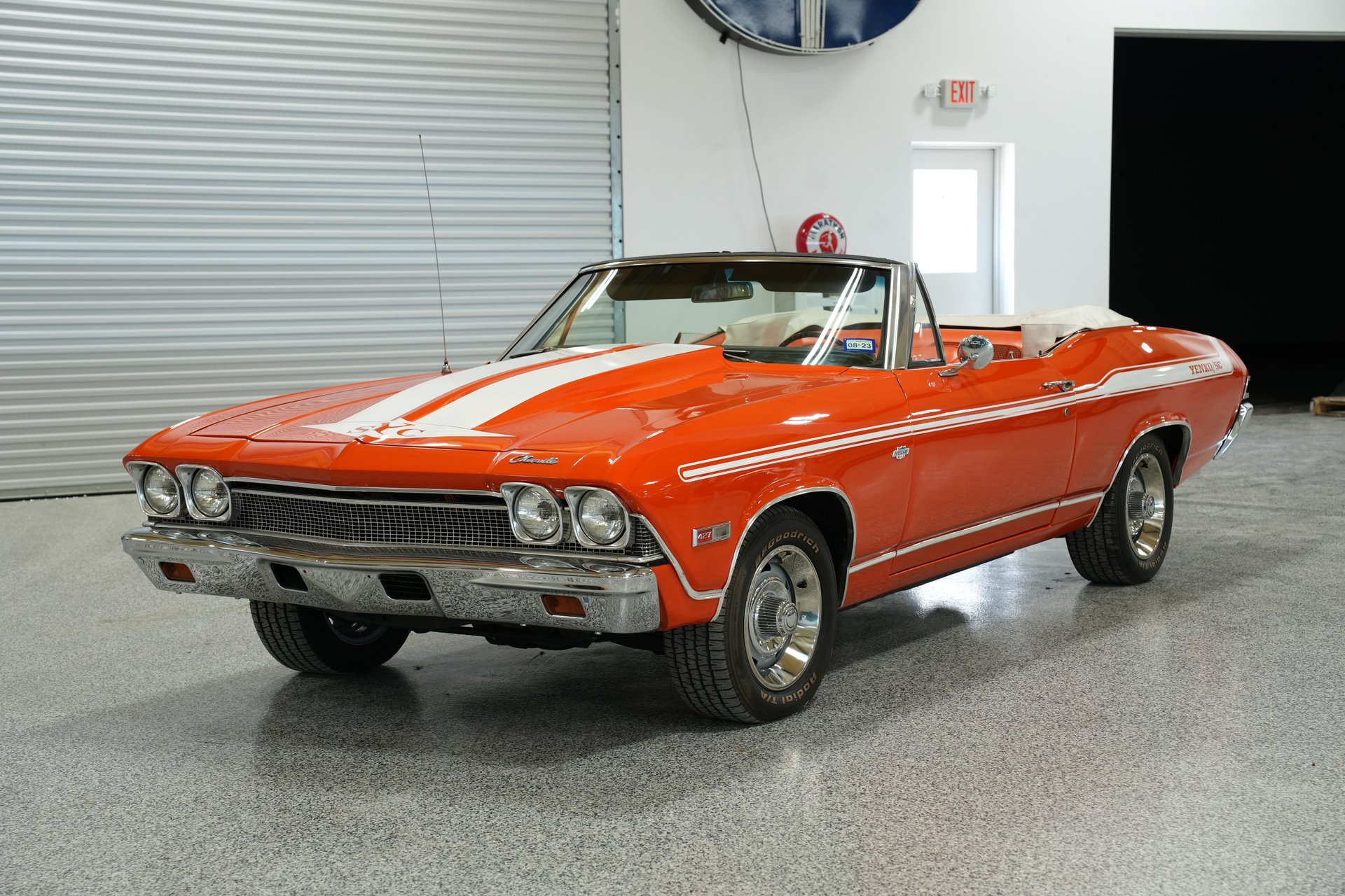 1969 Chevrolet Chevelle | Bray's Motor