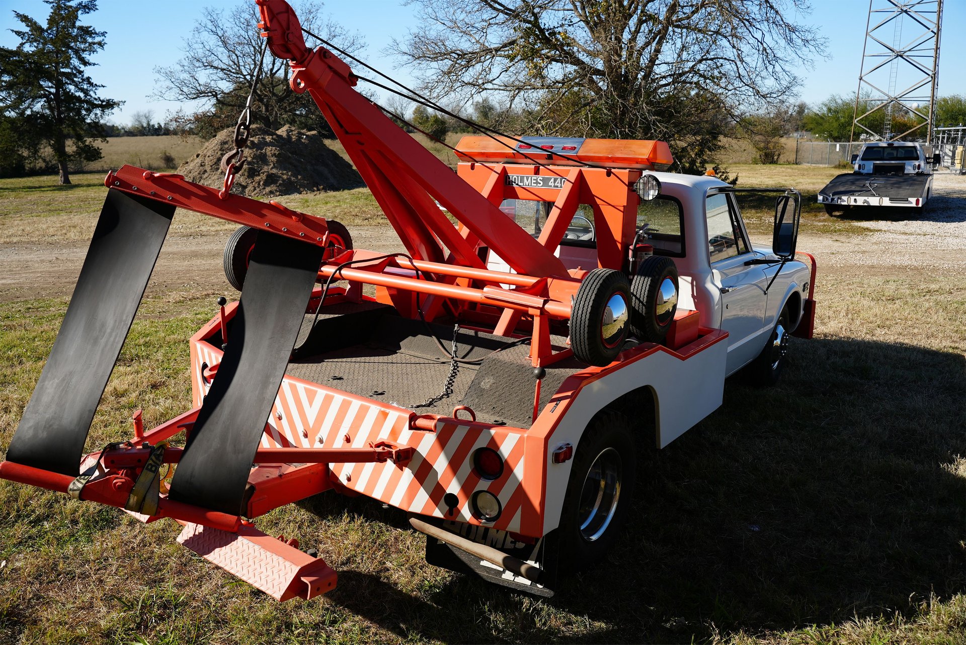 For Sale 1972 Chevrolet C30 Wrecker