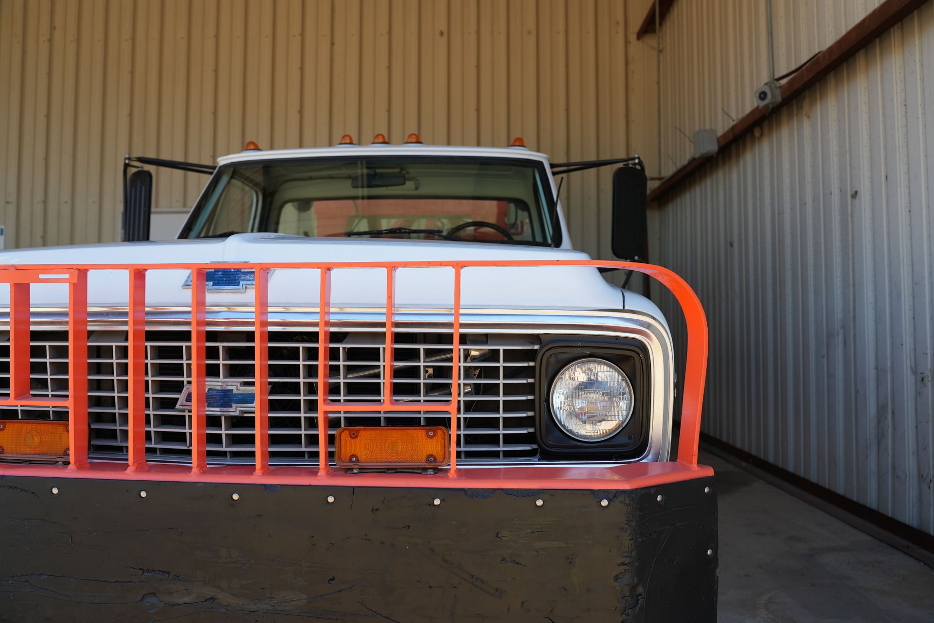 For Sale 1972 Chevrolet C30 Wrecker