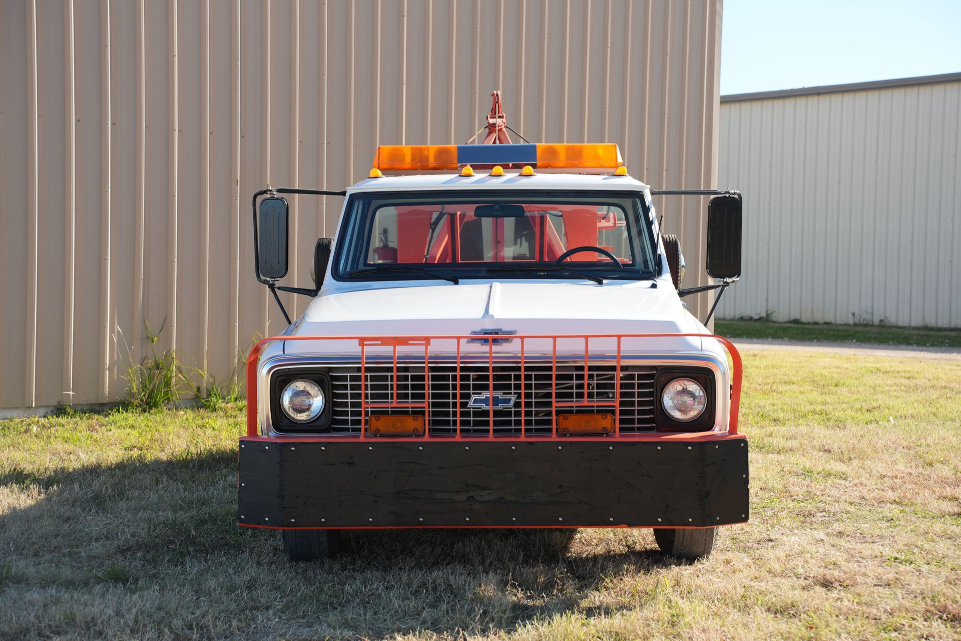 For Sale 1972 Chevrolet C30 Wrecker