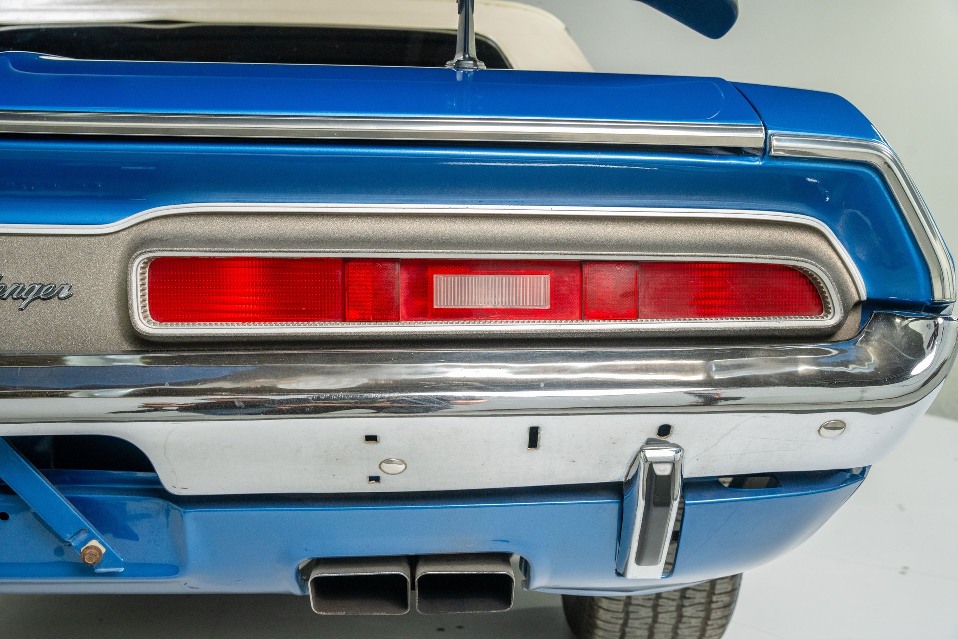 1971 Dodge Challenger | Bray's Motor
