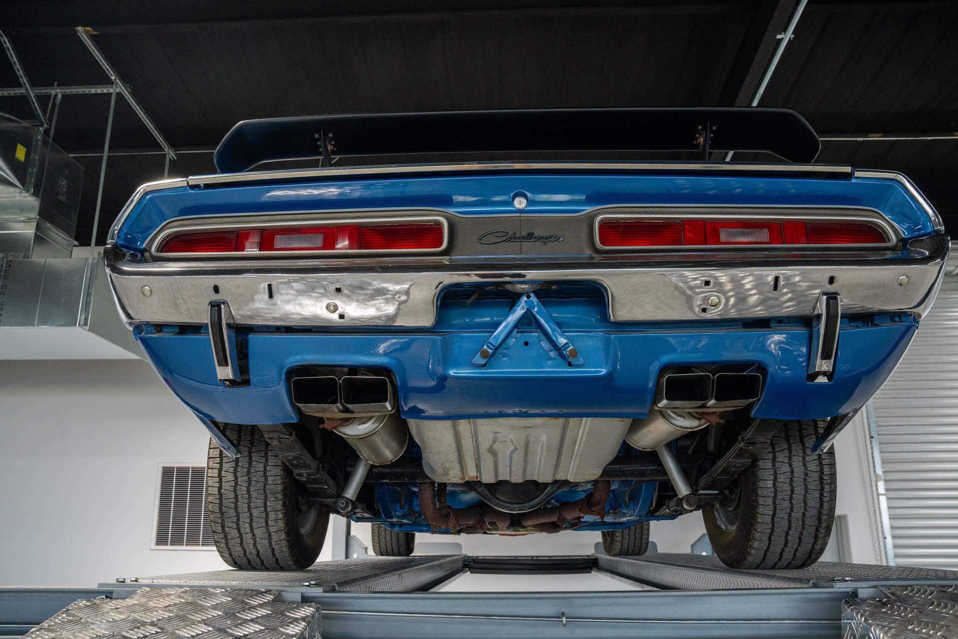 1971 Dodge Challenger | Bray's Motor
