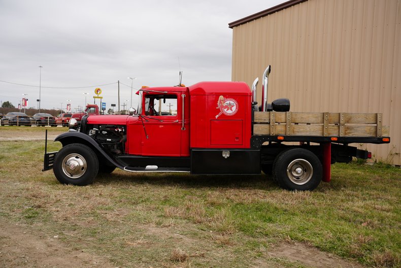For Sale 1932 Ford One-Ton Flatbed
