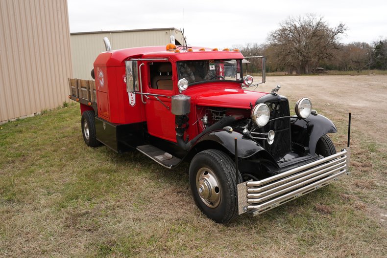 For Sale 1932 Ford One-Ton Flatbed