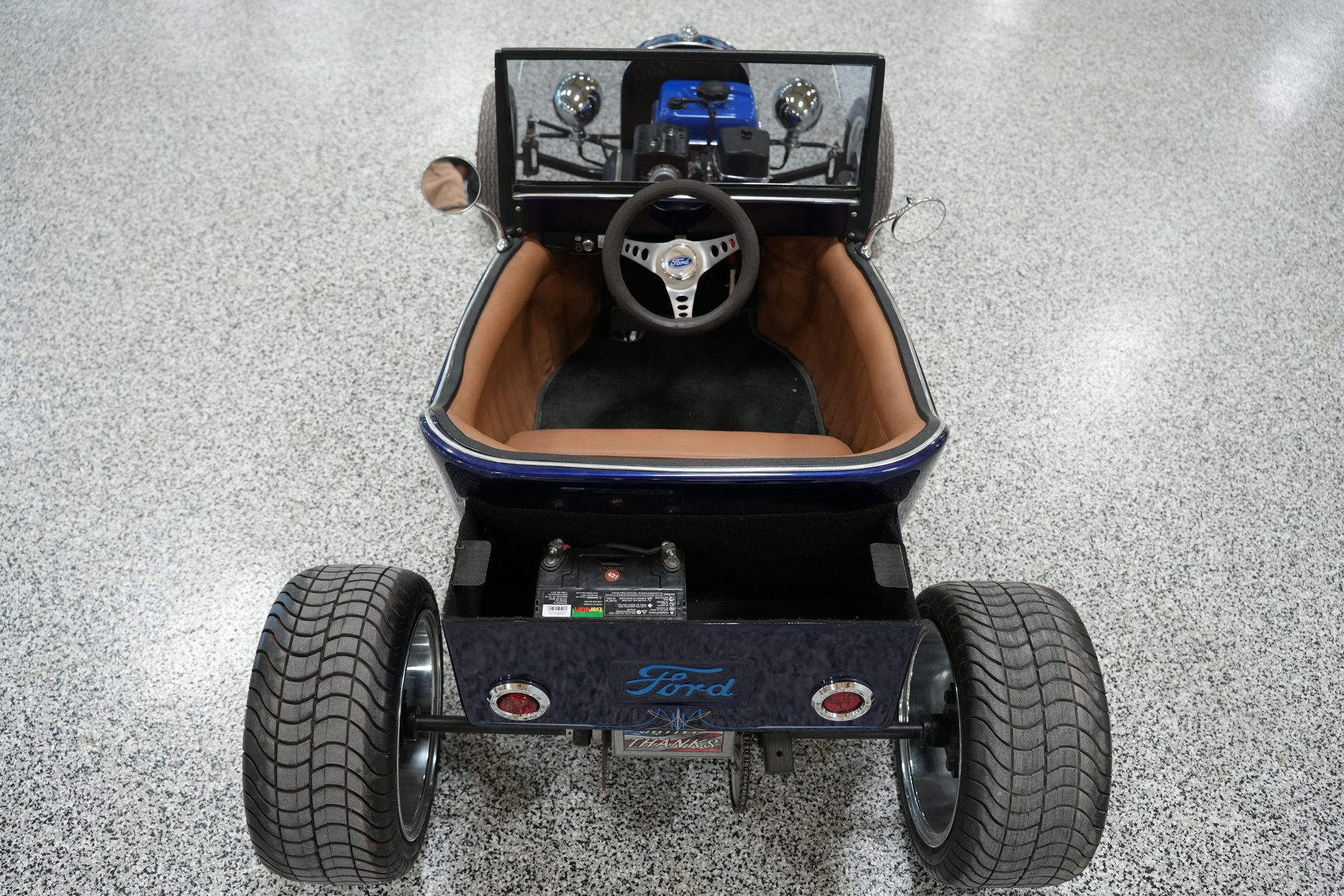 For Sale N/A Ford Custom T-Bucket Go-Kart