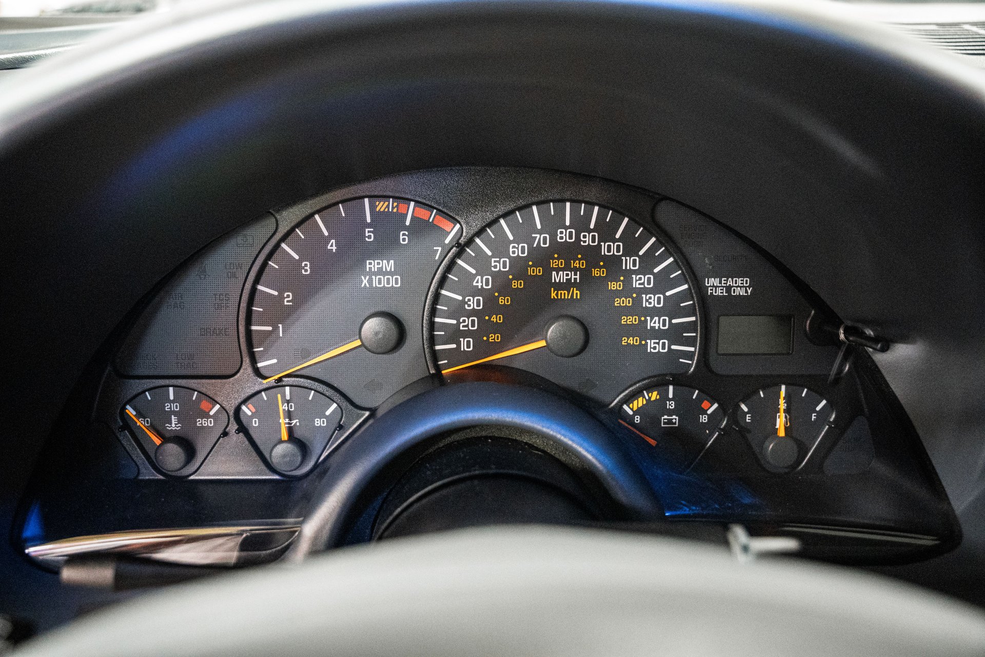 1997 Pontiac Firehawk (SLP) | Bray's Motor