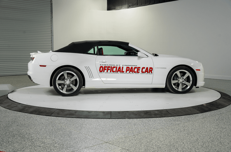 2011 Chevrolet Camaro (Pace Car) | Bray's Motor