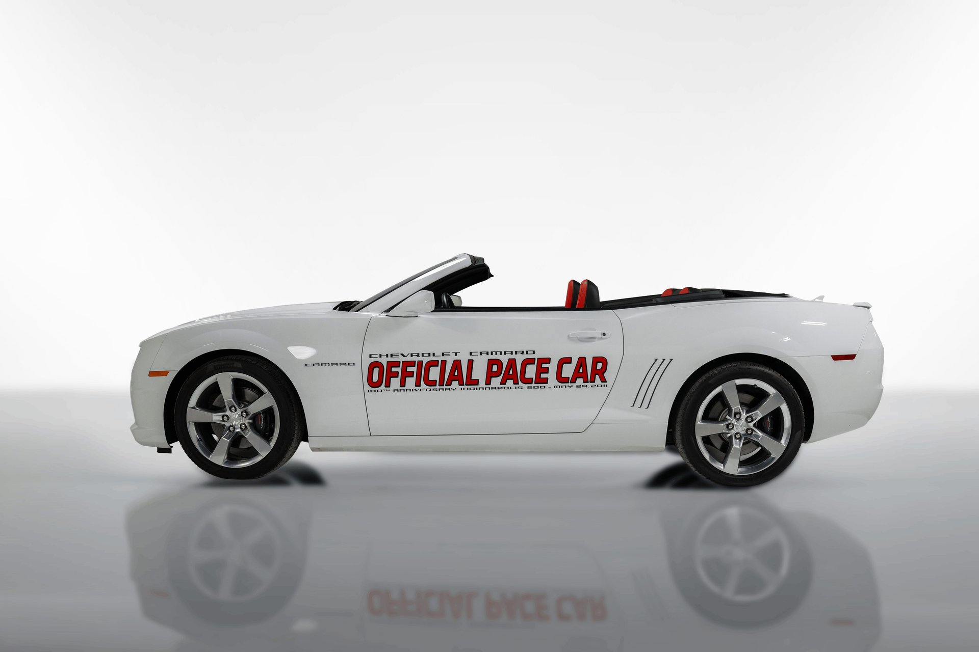 2011 Chevrolet Camaro (Pace Car) | American Muscle CarZ