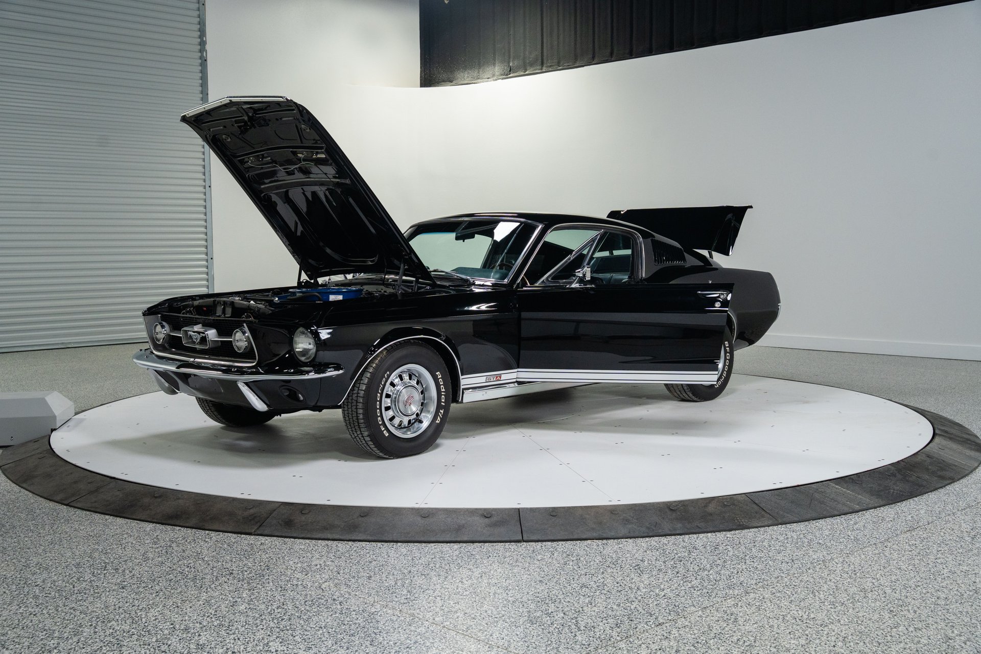 1967 Ford Mustang FastBack | Bray's Motor