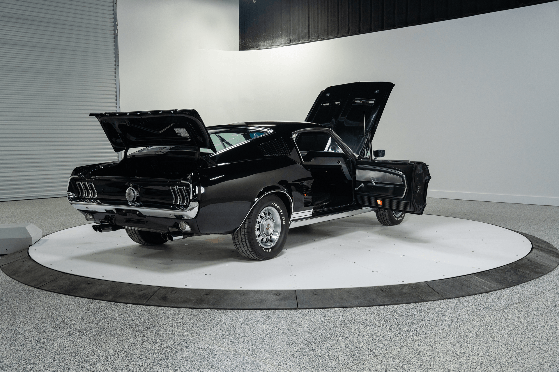 1967 Ford Mustang FastBack | Bray's Motor