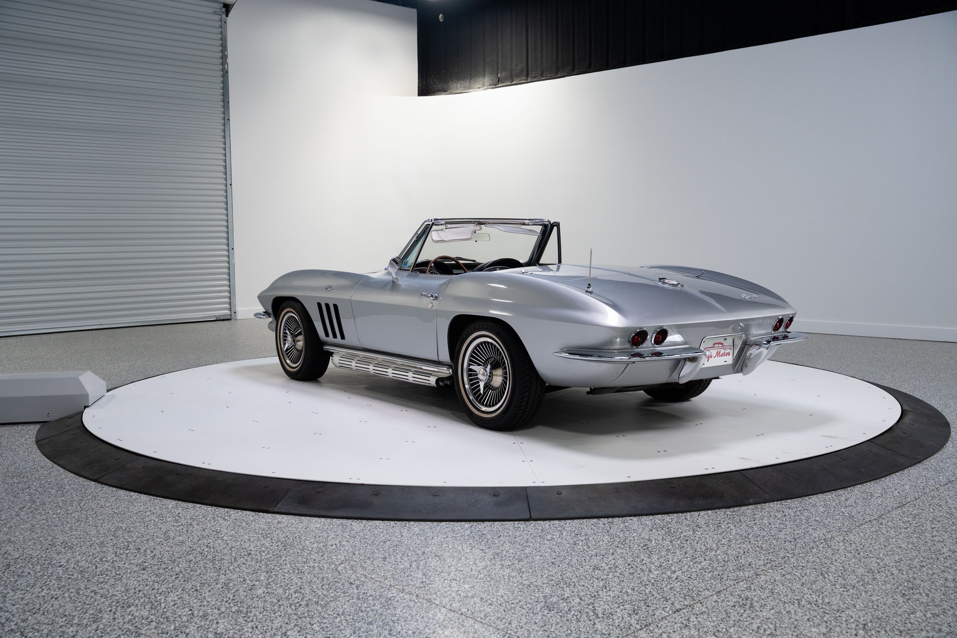 1965 Chevrolet Corvette | Bray's Motor