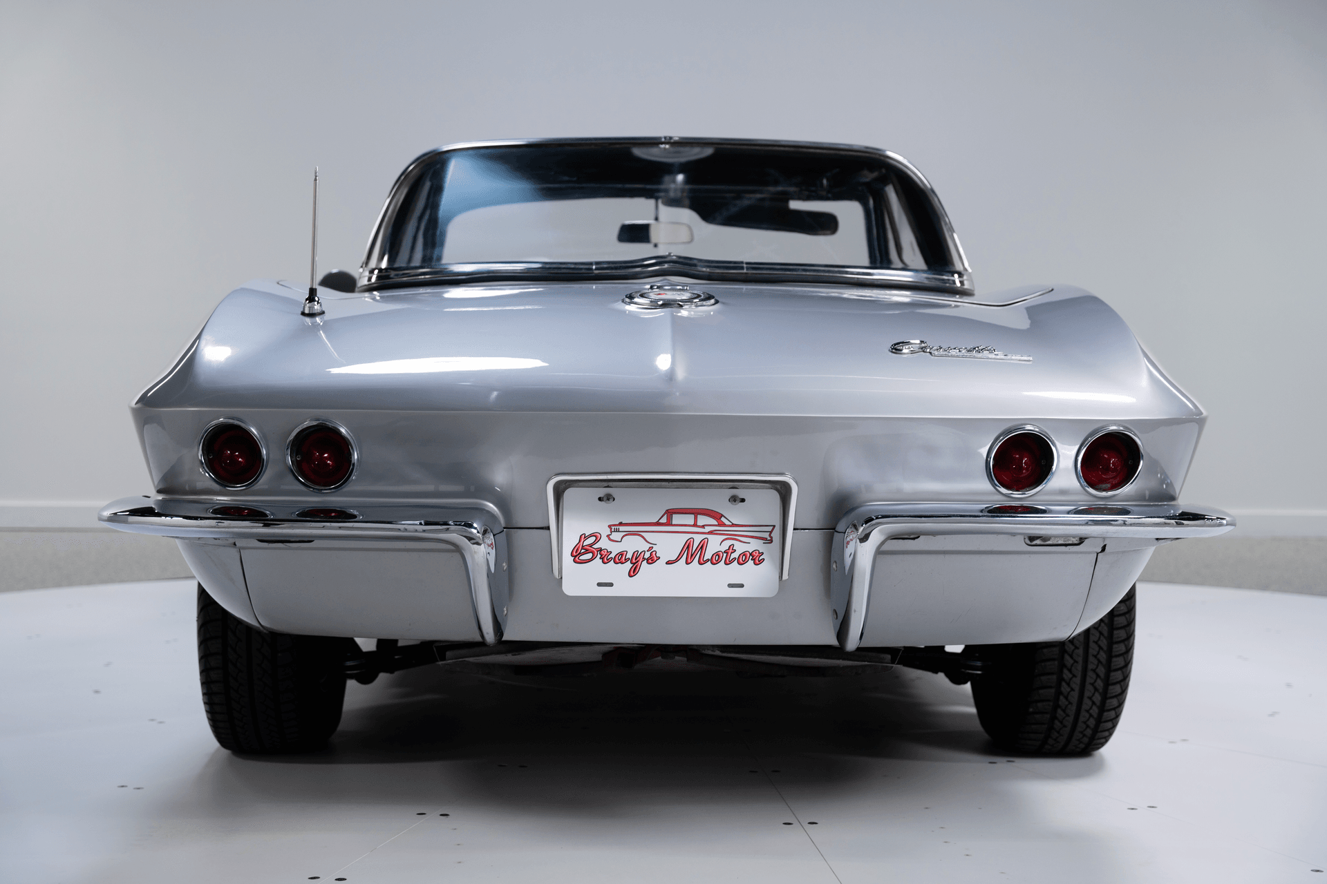1965 Chevrolet Corvette | Bray's Motor