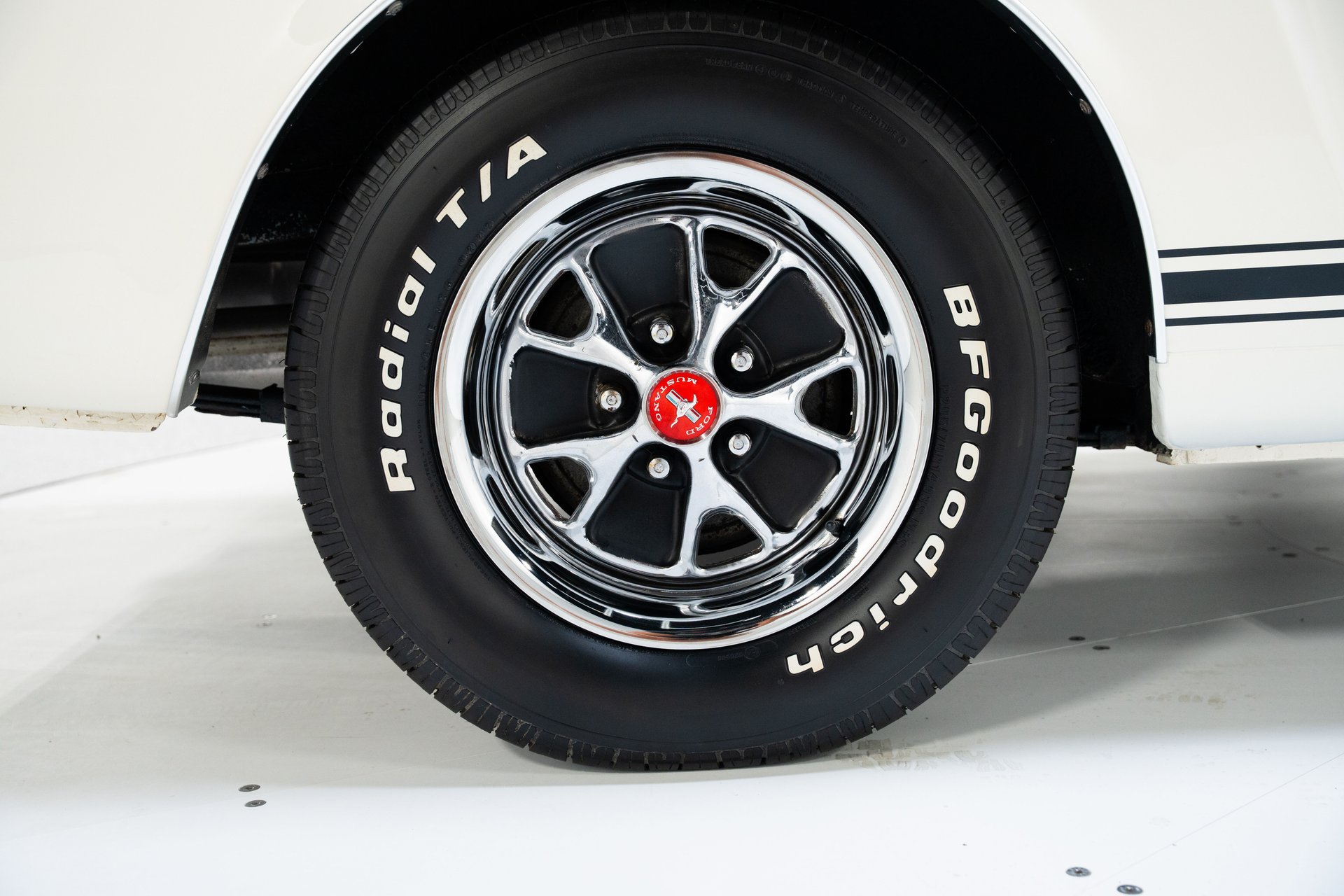1966 Ford Mustang FastBack | Bray's Motor