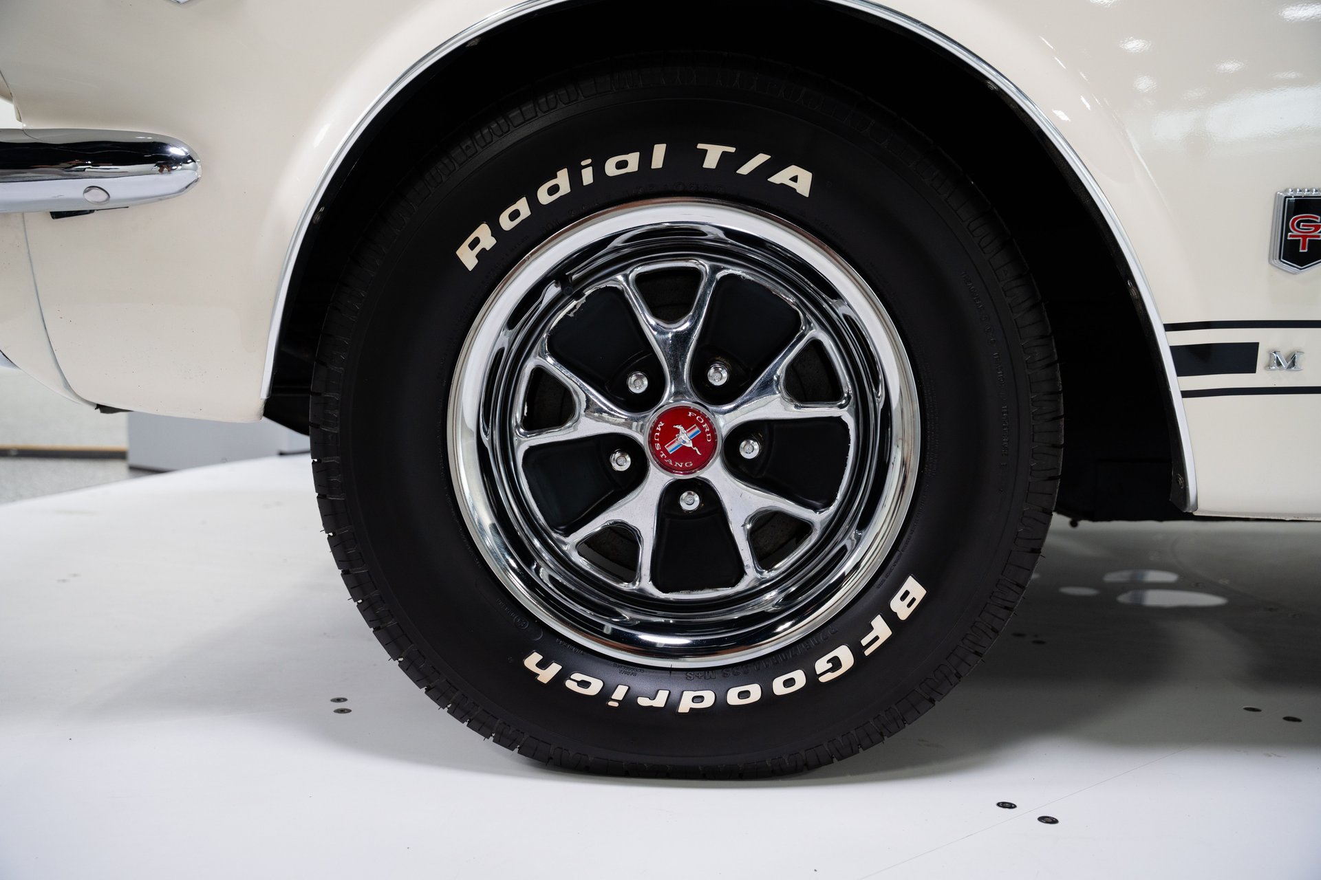 1966 Ford Mustang FastBack | Bray's Motor