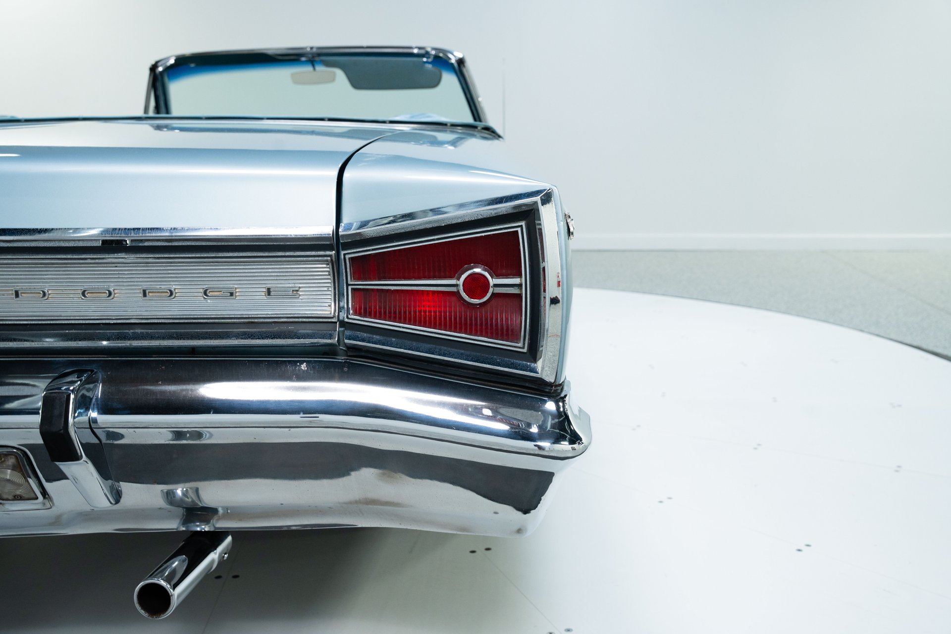 1965 Dodge Custom 880 | Bray's Motor