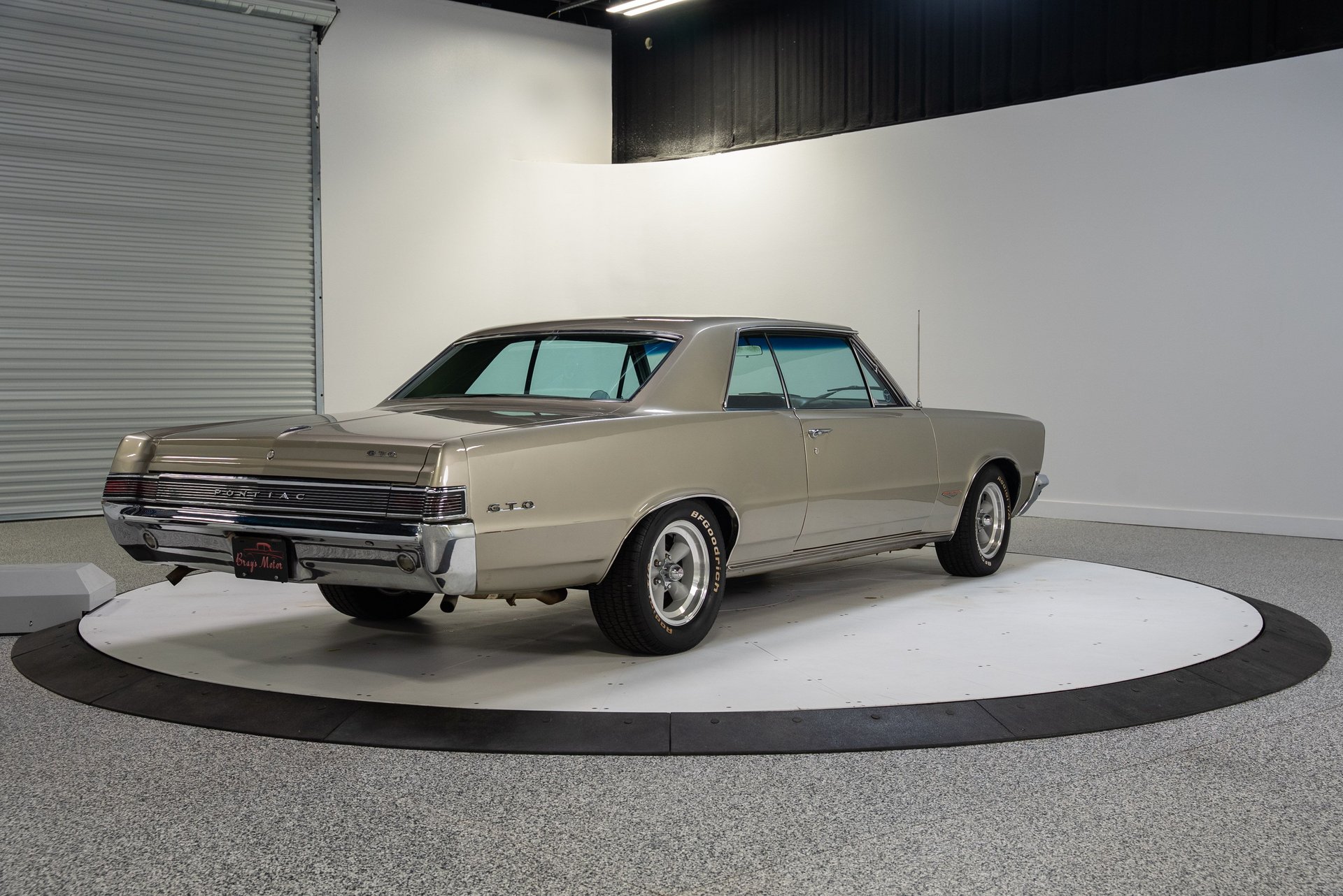 1965 Pontiac GTO | Bray's Motor