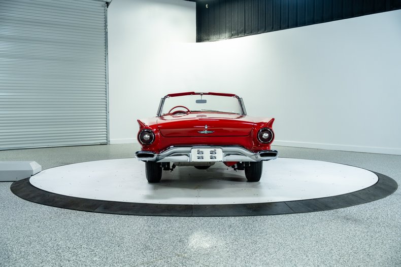 For Sale 1957 Ford Thunderbird