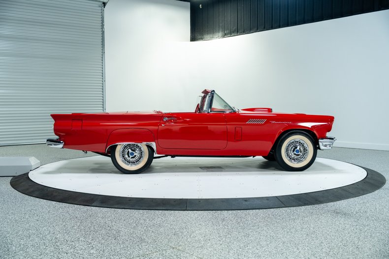 For Sale 1957 Ford Thunderbird