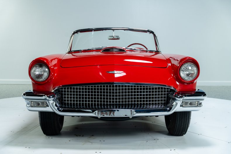 For Sale 1957 Ford Thunderbird