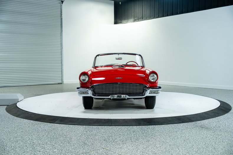 For Sale 1957 Ford Thunderbird