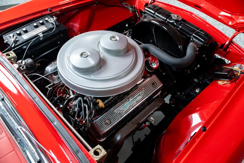 For Sale 1957 Ford Thunderbird