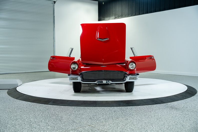 For Sale 1957 Ford Thunderbird