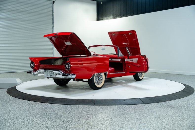 For Sale 1957 Ford Thunderbird