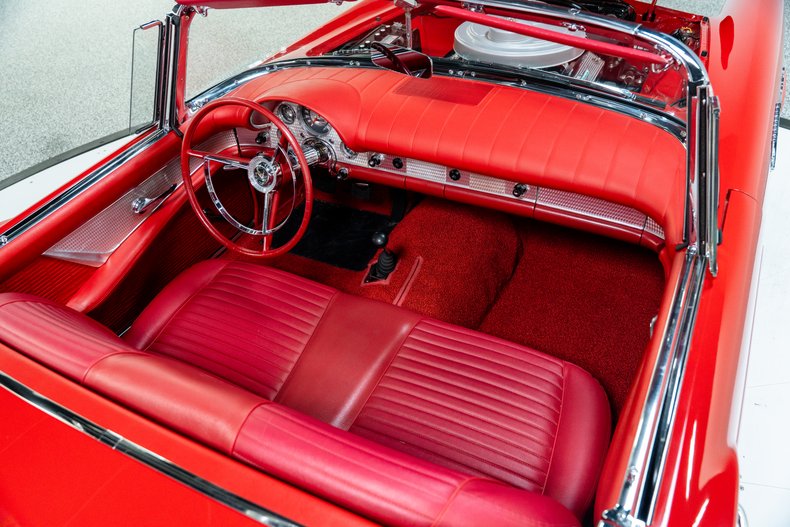 For Sale 1957 Ford Thunderbird