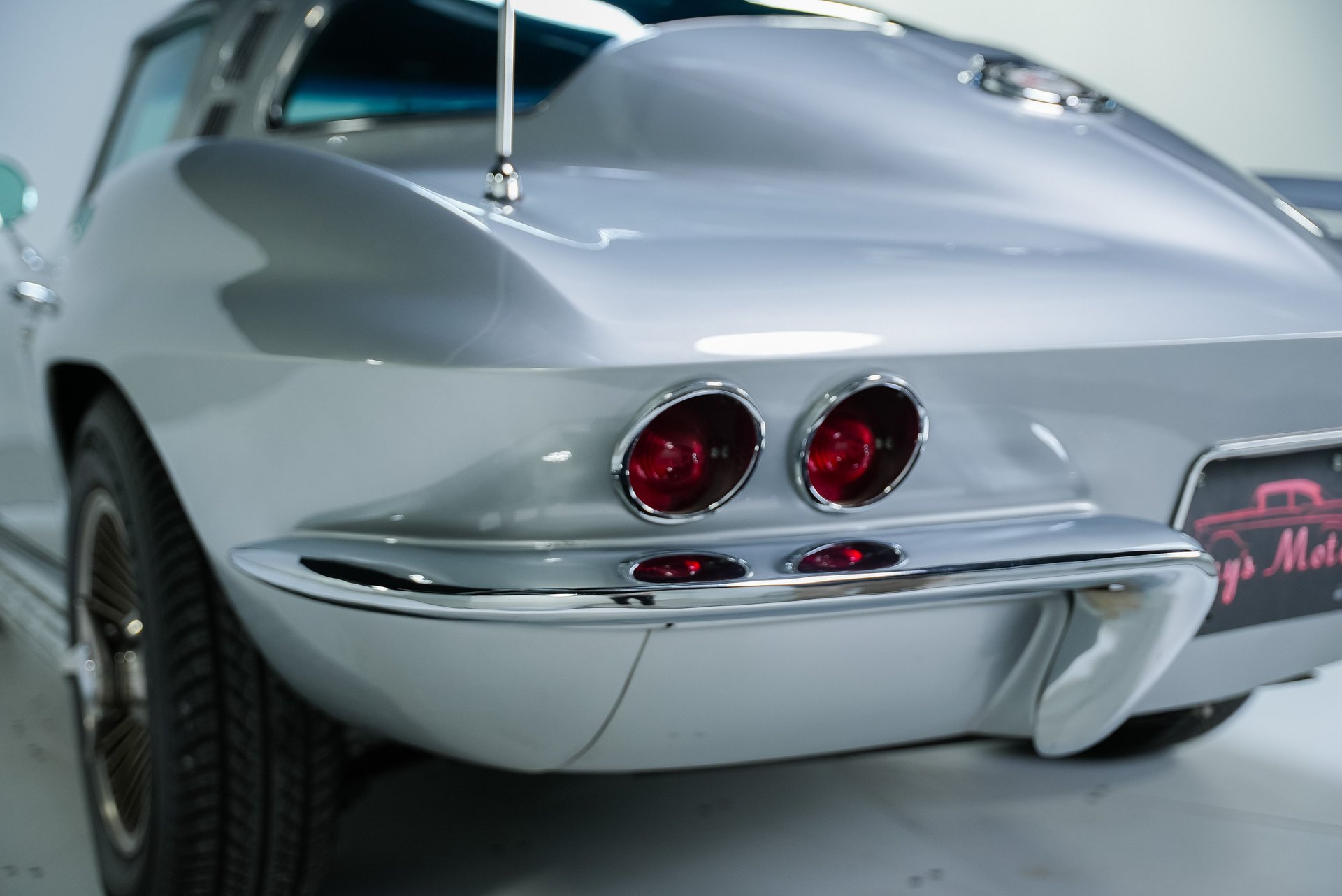 1965 Chevrolet Corvette | Bray's Motor