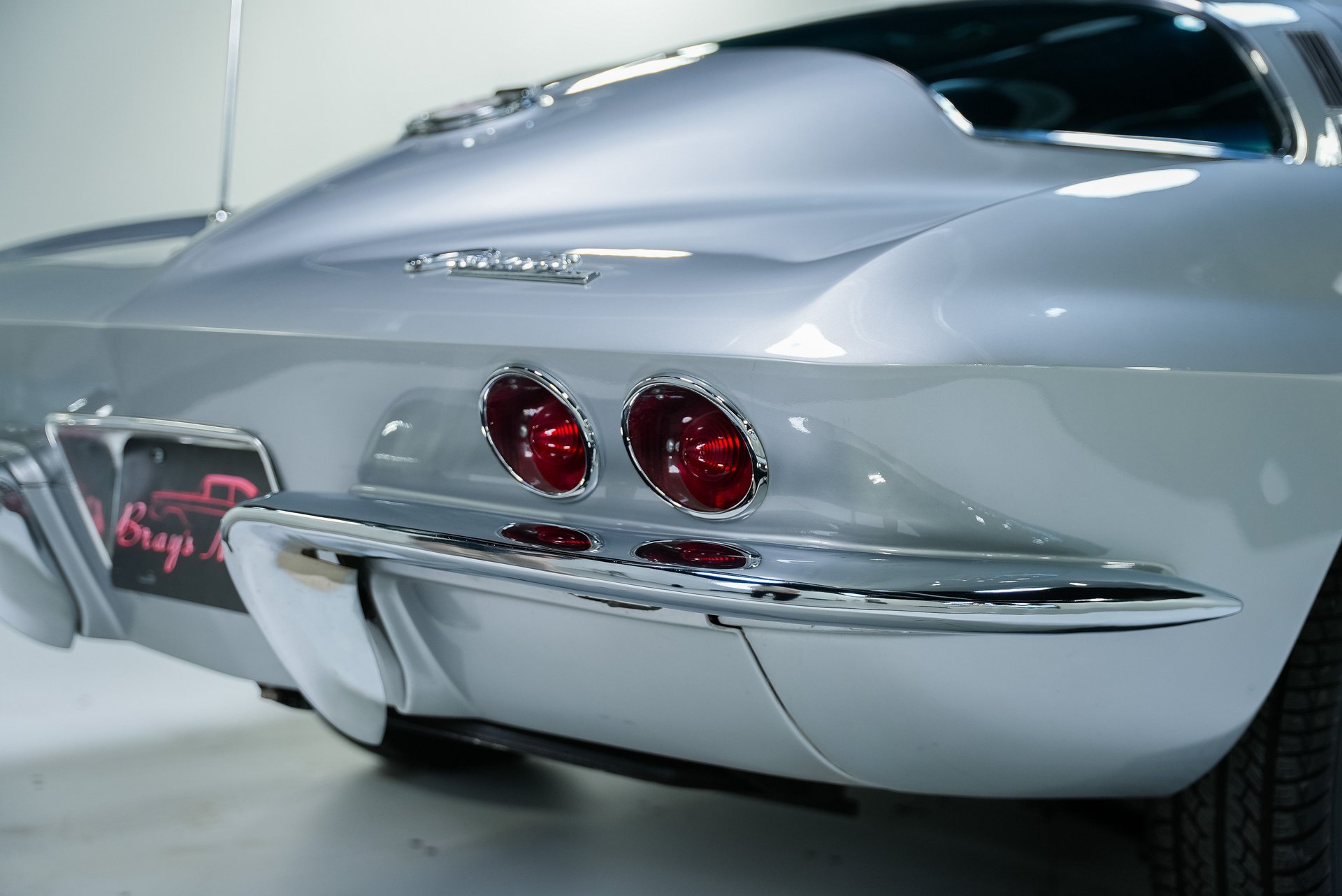 1965 Chevrolet Corvette | Bray's Motor