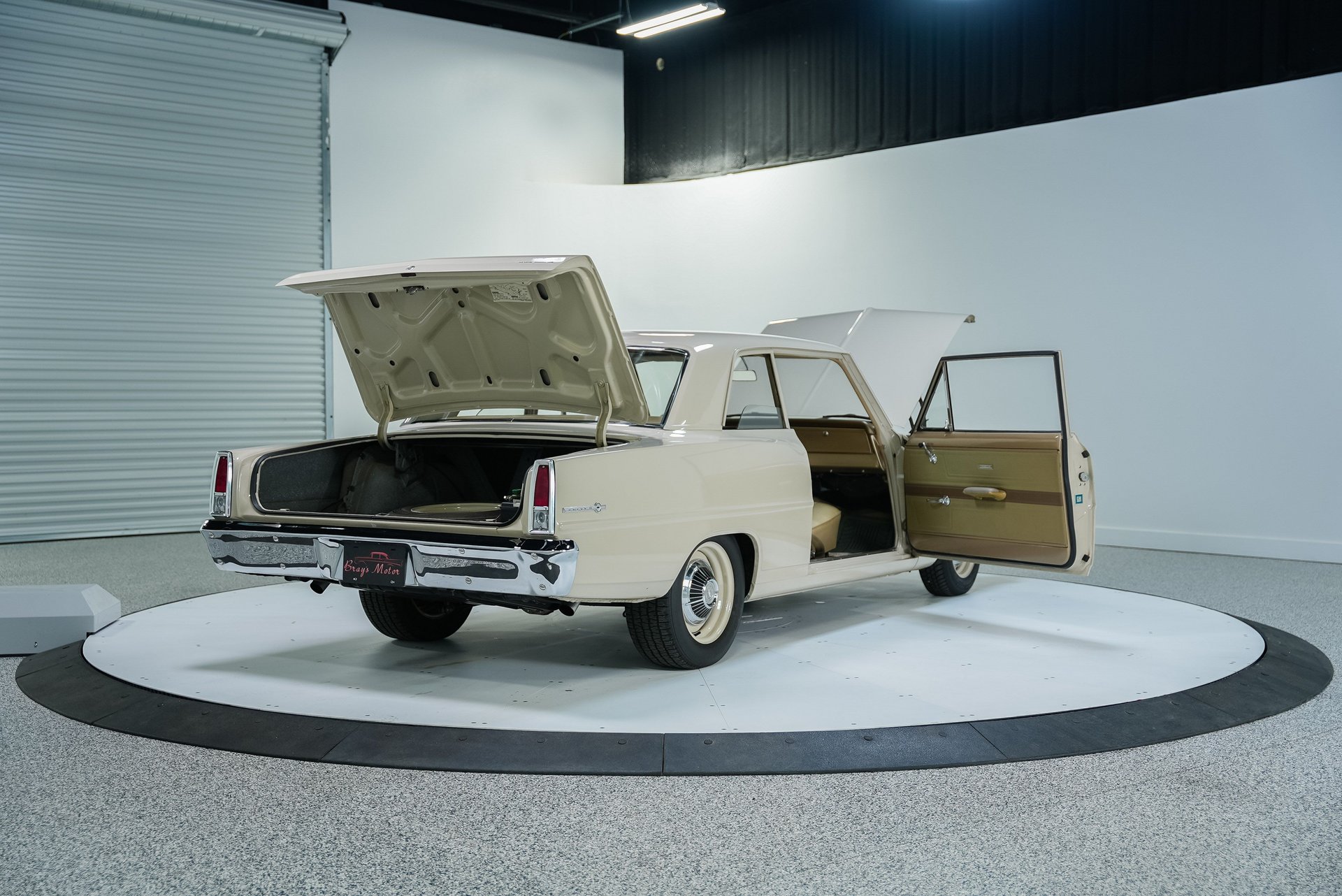 1966 Chevrolet Chevy II | Bray's Motor