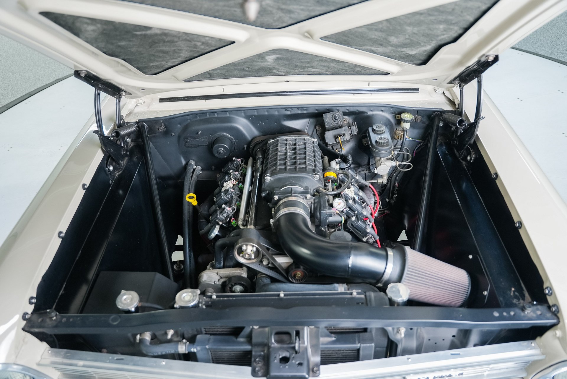 1966 Chevrolet Chevy II | Bray's Motor