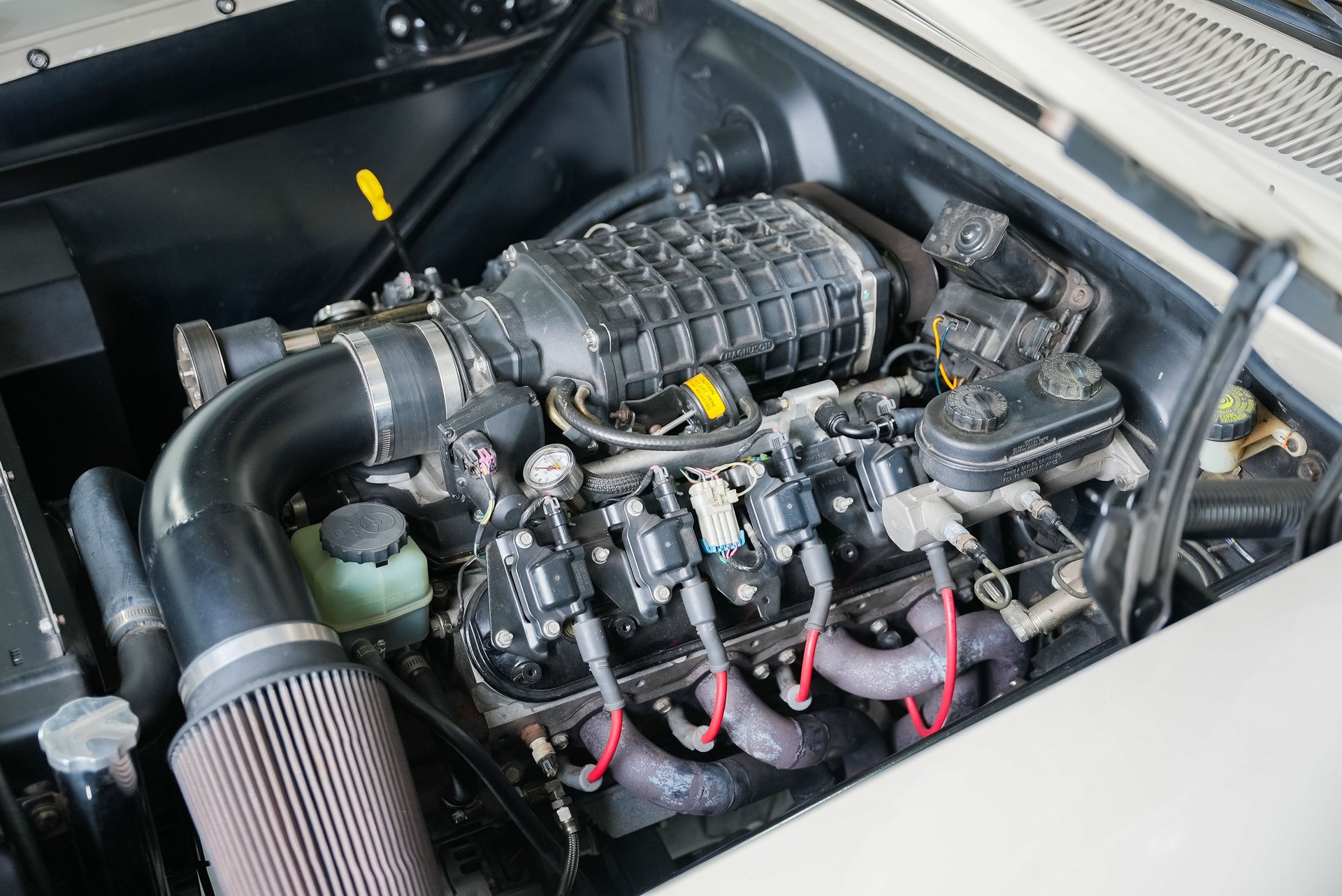 1966 Chevrolet Chevy II | Bray's Motor
