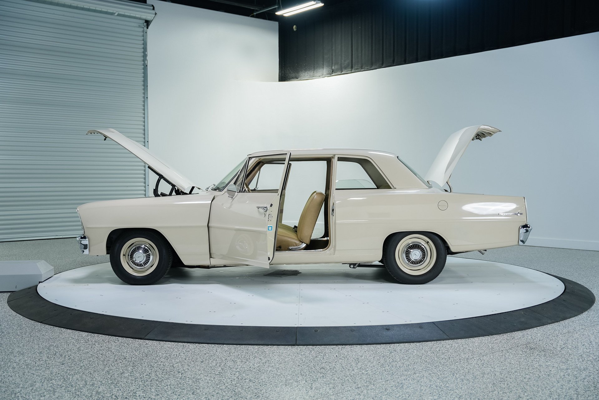 1966 Chevrolet Chevy II | Bray's Motor