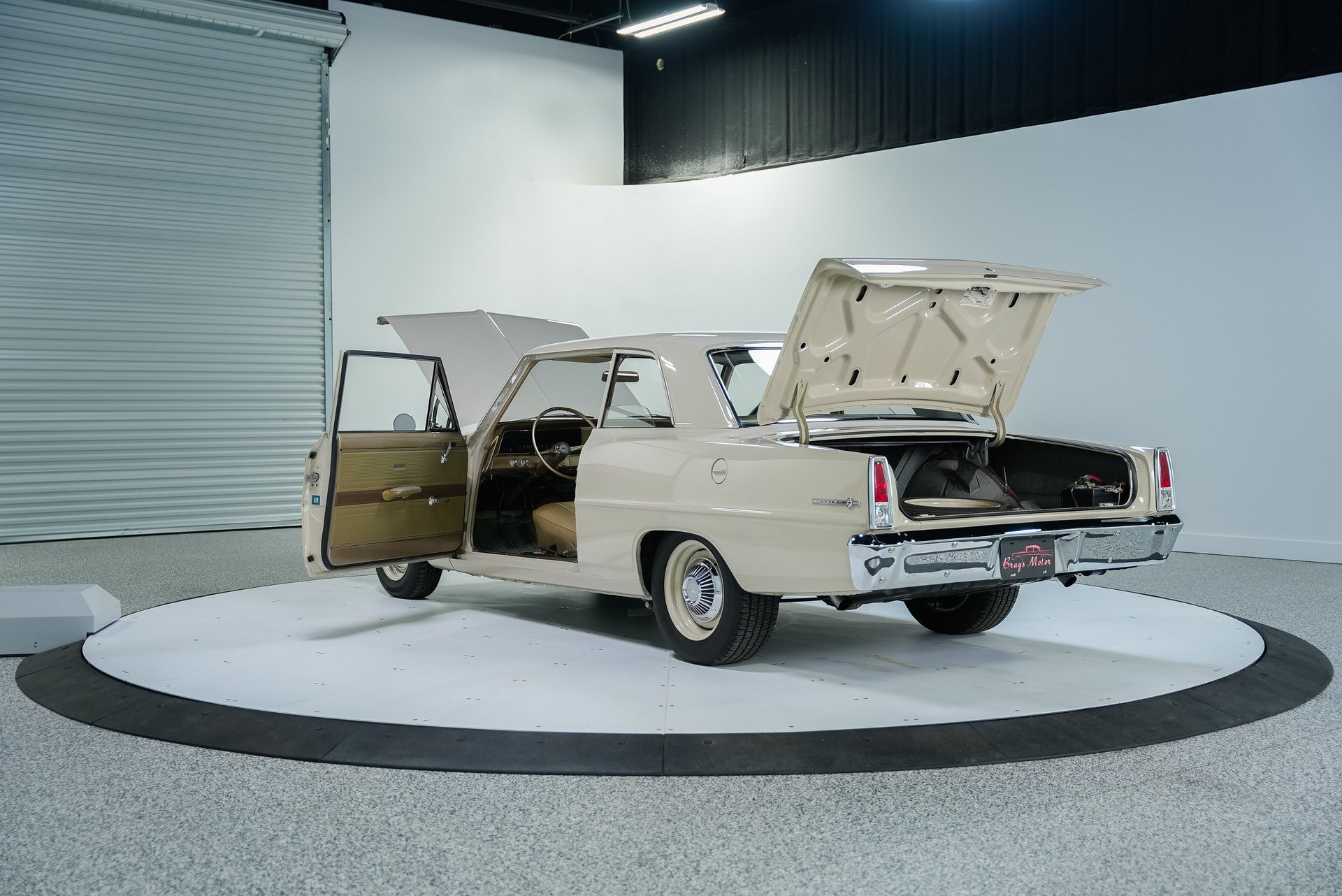 1966 Chevrolet Chevy II | Bray's Motor