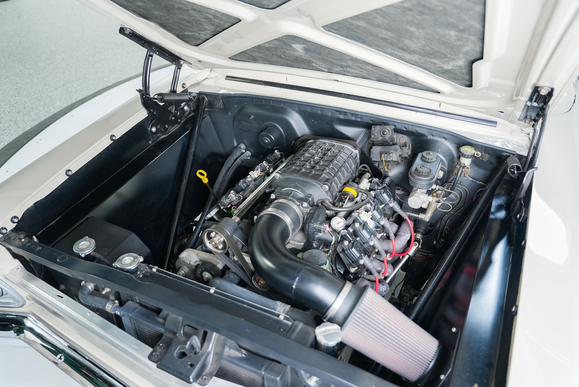 1966 Chevrolet Chevy II | Bray's Motor