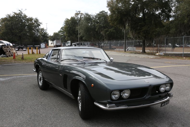  Iso Grifo 