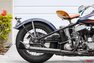 1943 Harley Davidson U Model