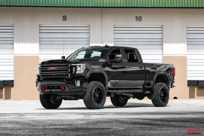 2021 GMC 2500 AT4 Sold | Motorious