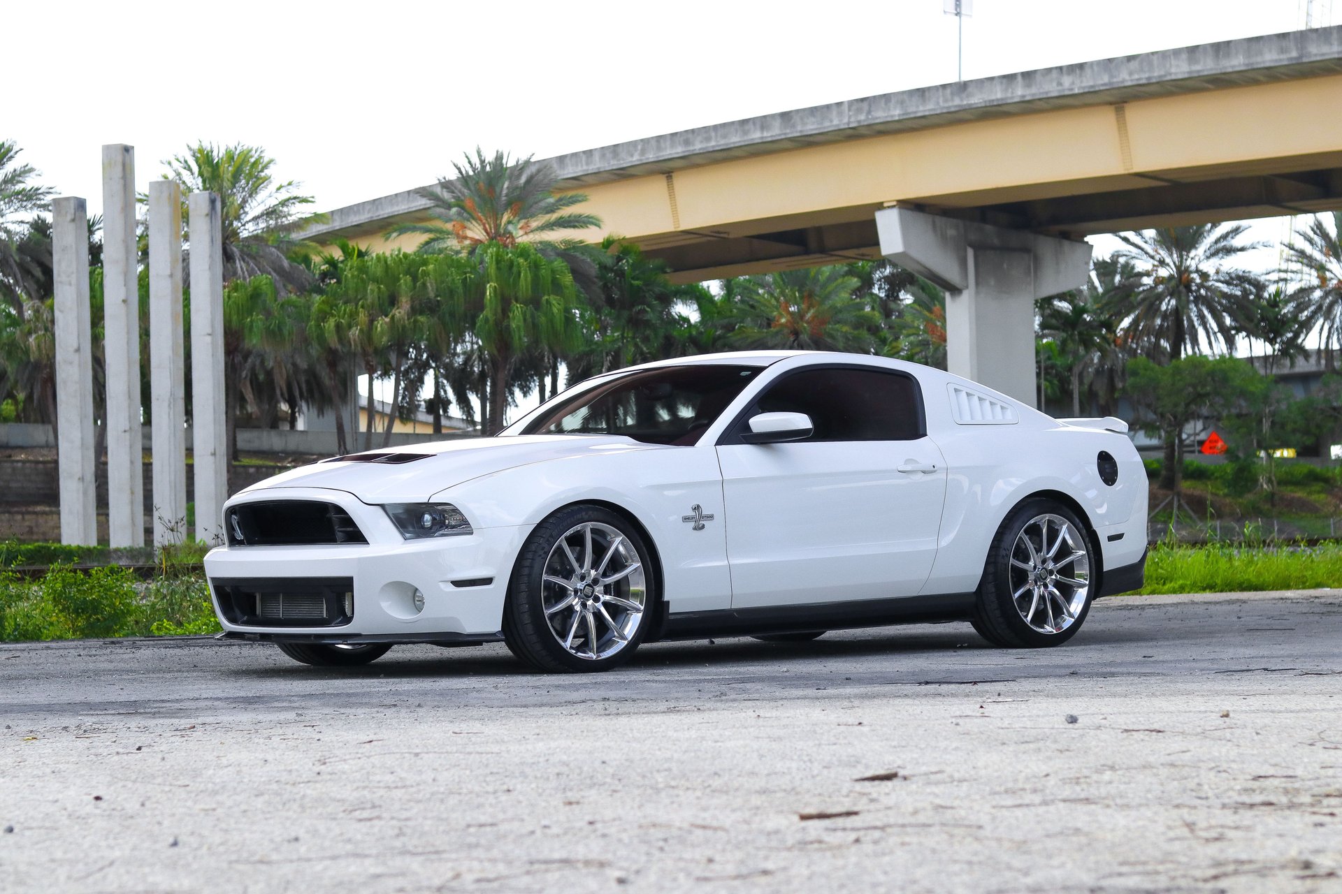 2012 ford mustang
