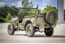 1942 Willys Military Jeep