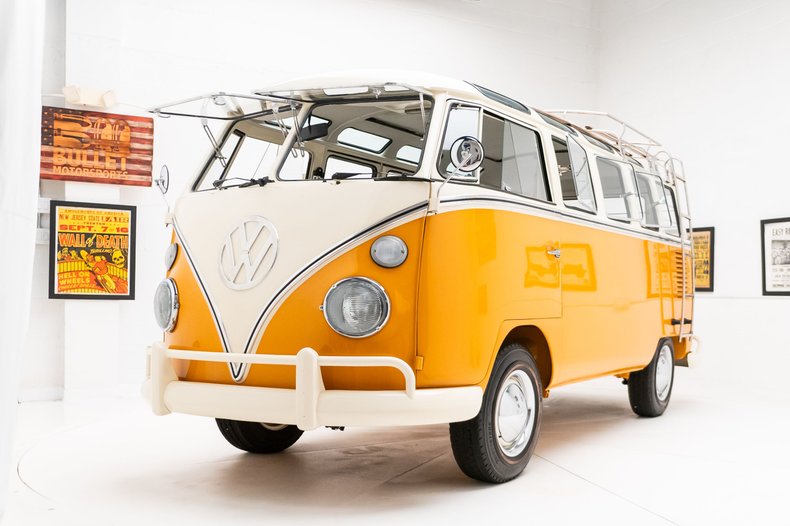 1973 Volkswagen Samba Bus | Classic & Collector Cars