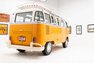 1973 Volkswagen Samba Bus